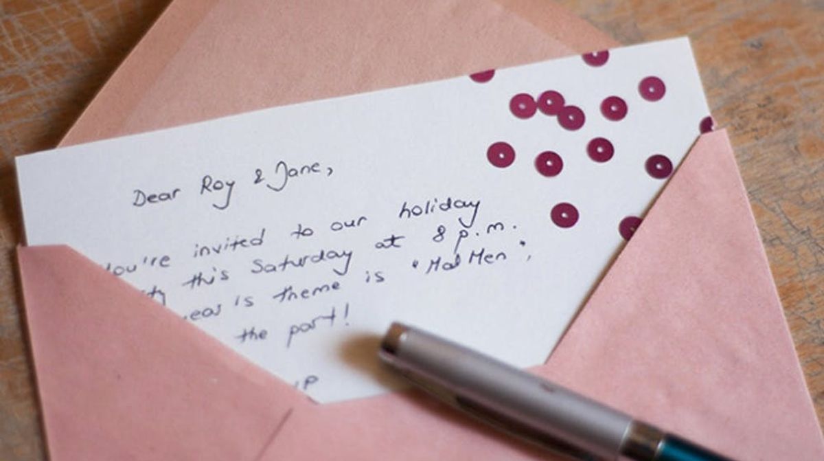 Take Note! 13 DIY Stationery Ideas - Brit + Co