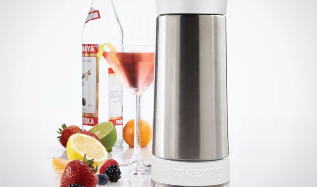 The 21 Most Unusual Drinking Gadgets Brit + Co