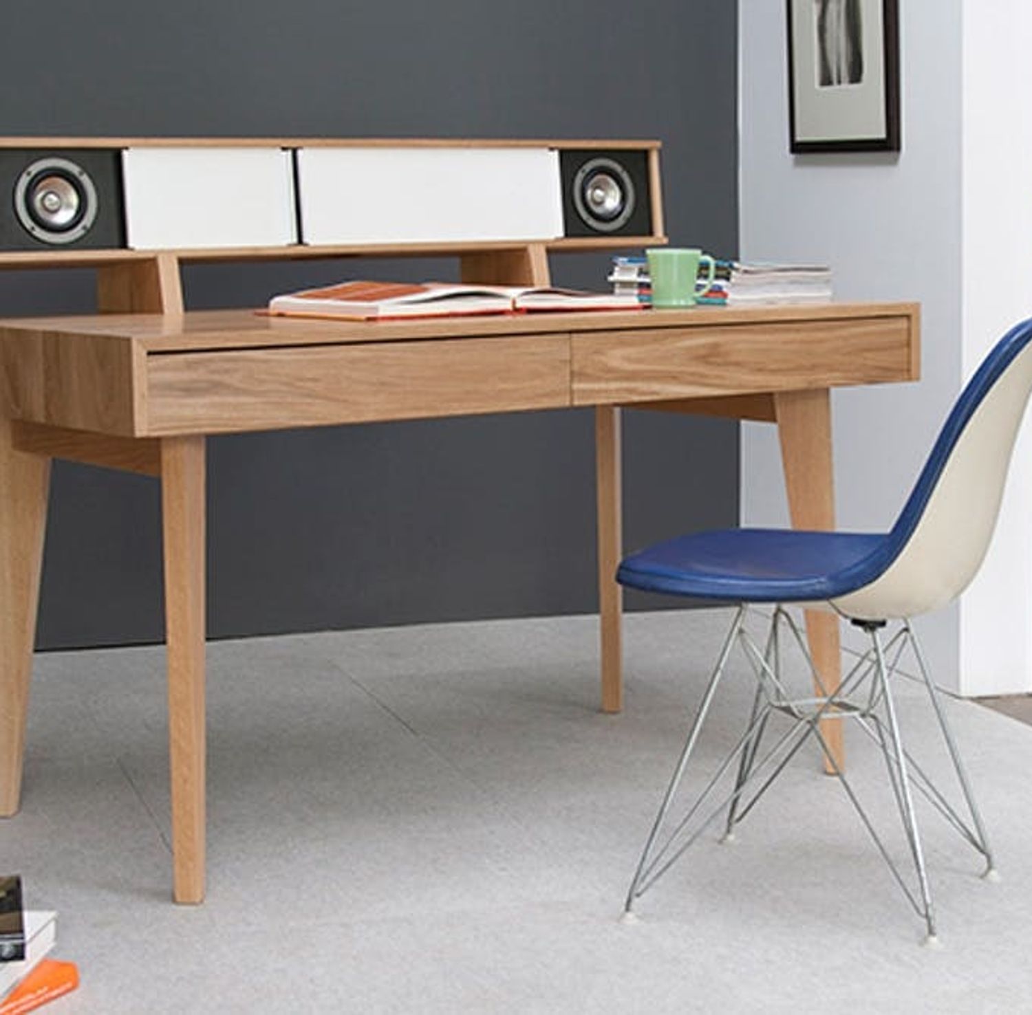 15 Creative & MultiFunctional Desks Brit + Co