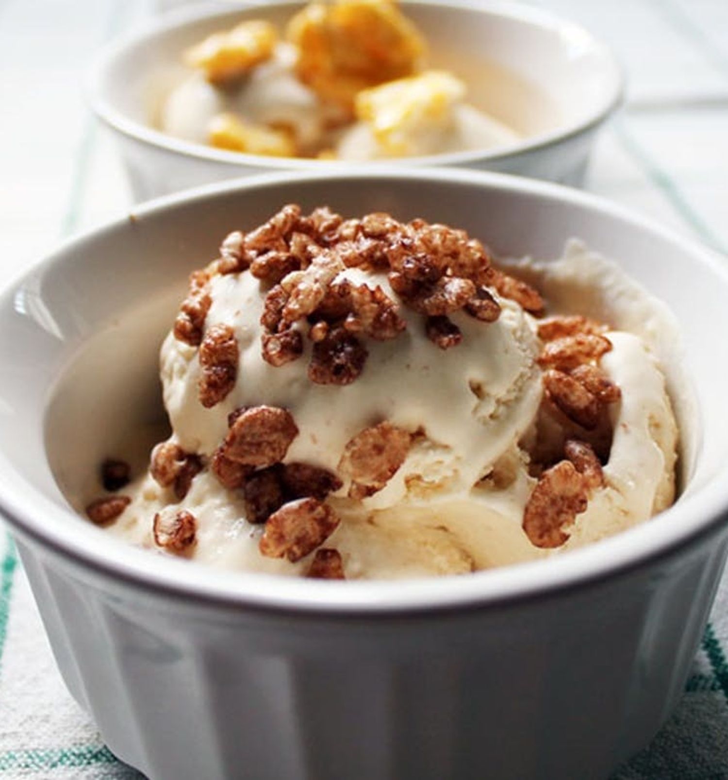 Recipe Hack Momofuku’s Cereal Milk Ice Cream Brit + Co