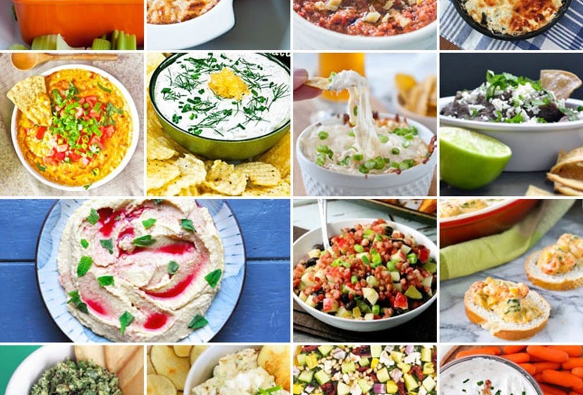15 Savory Dips for Memorial Day Brit + Co
