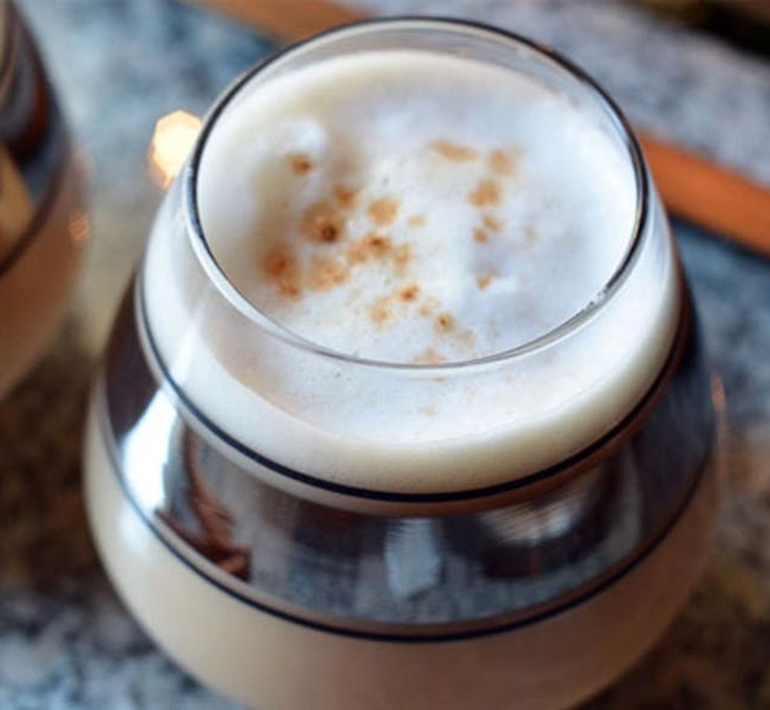 Holiday Cocktail Remix The Chai Hot Toddy Recipe Brit + Co