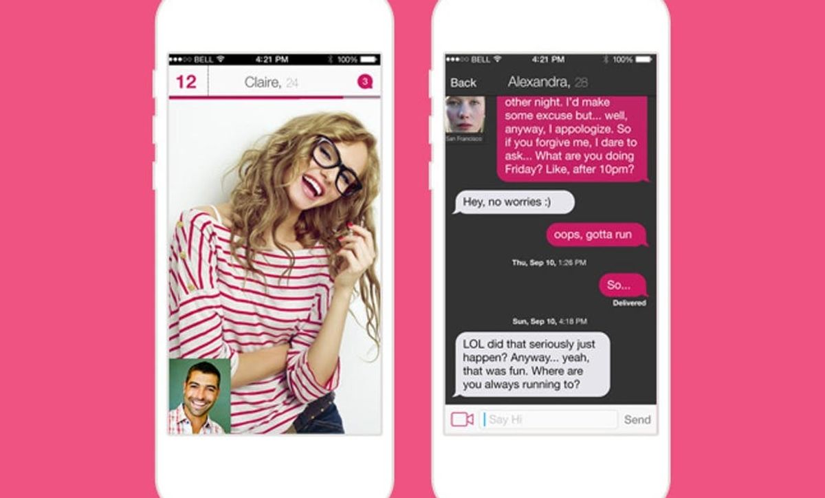 Love At First Tap 10 Non Tinder Dating Apps Worth A Try Brit Co