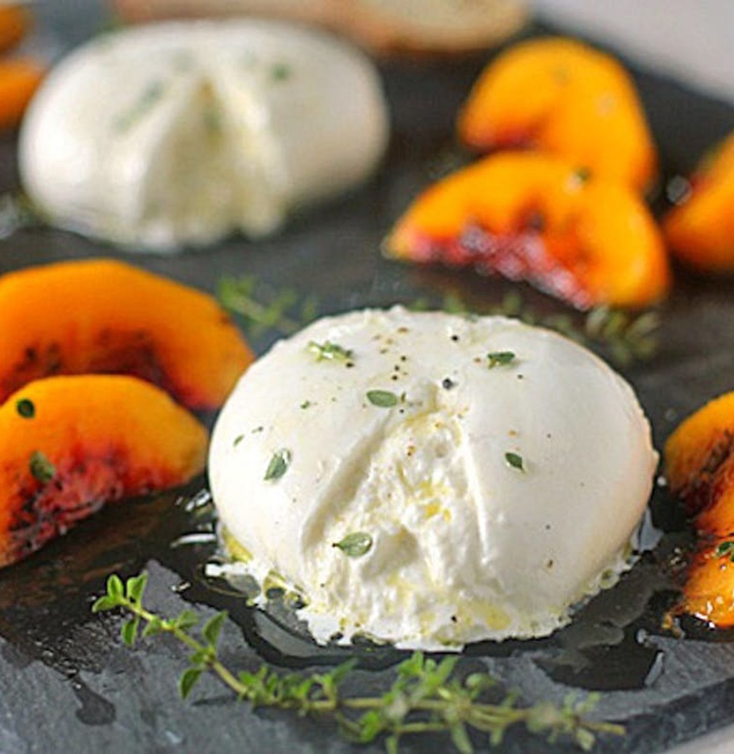 These 10 Burrata Recipes Are the Cream of the Crop Brit + Co