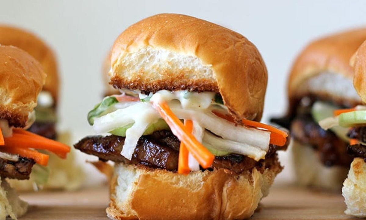 21 Haute Cuisine Takes on Your Favorite Bar Foods Brit + Co