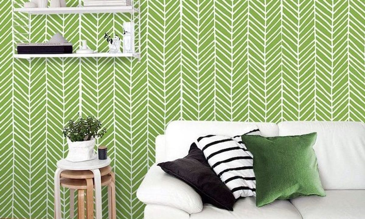 30 Eye Catching Wall Murals To Buy Or Diy Brit Co