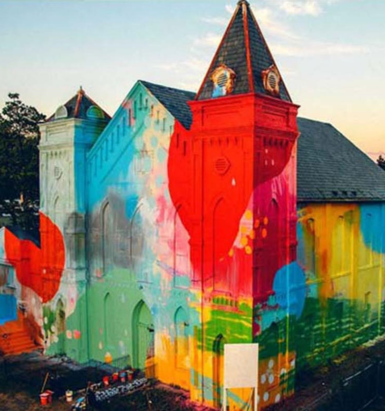 The 10 Coolest Cities for Art Lovers in the USA Brit + Co