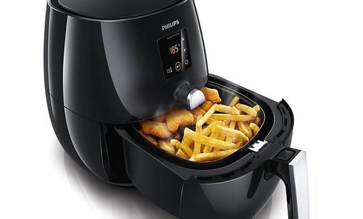 Meet AirFryer A Healthier Way to Cook Your Food Brit + Co