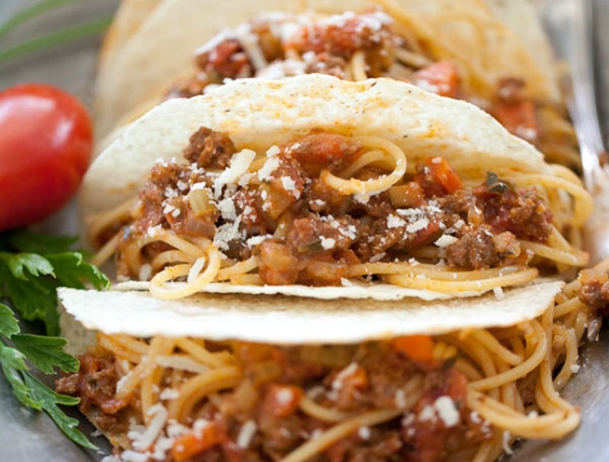 20 Creative Recipes To Spice Up Your Next Bowl Of Spaghetti Brit Co