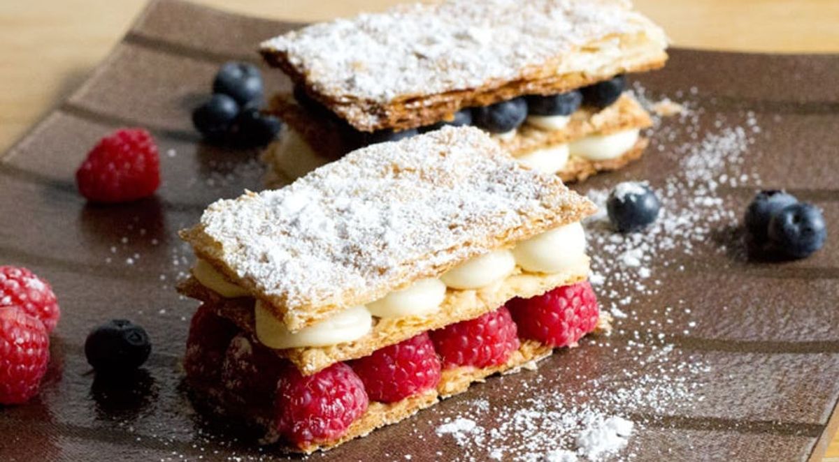 10 French Pastry Recipes You Can Make at Home - Brit + Co
