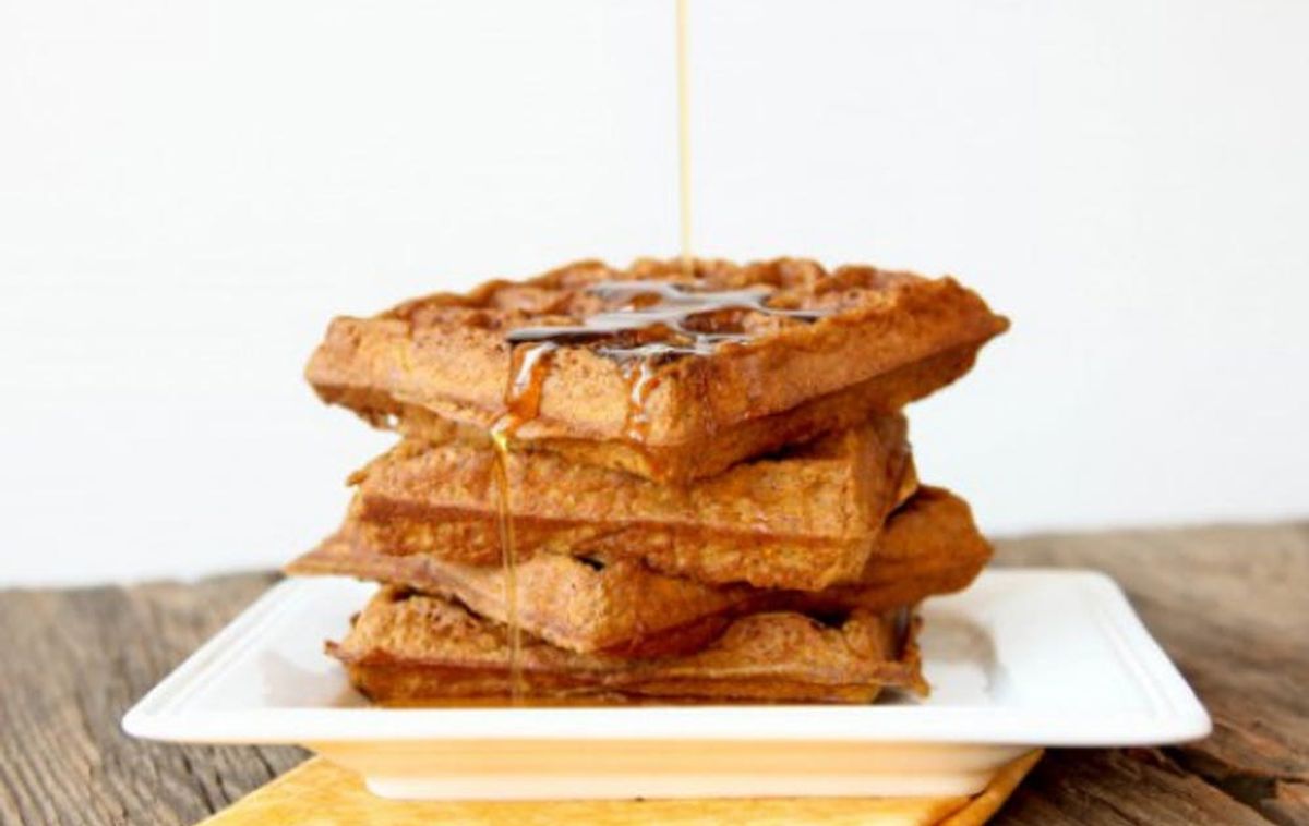 20 Breakfast Recipes For Gluten Free Guys And Gals Brit Co