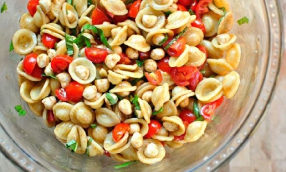 14 Summery Pasta Salads to Make Right Now - Brit + Co