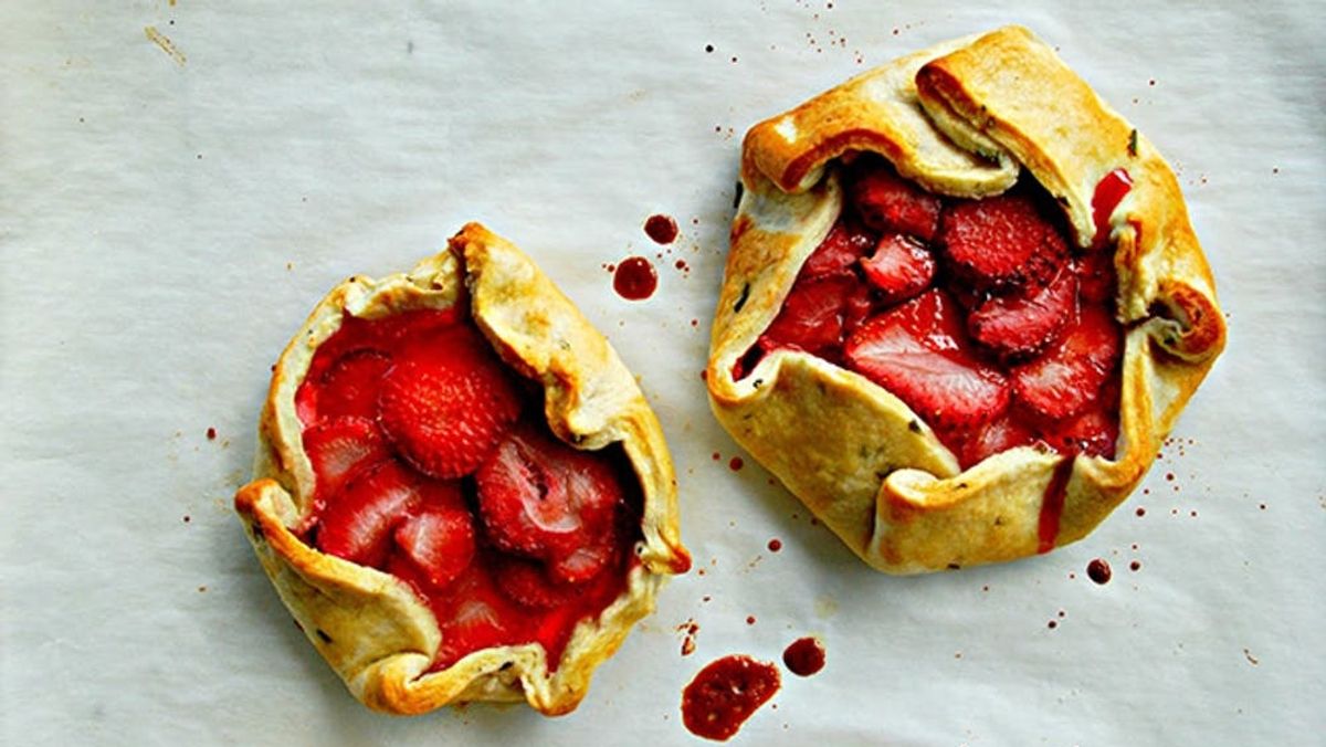 Low in Sugar, High in Yum 20 Healthy Pastry Recipe Hacks Brit + Co