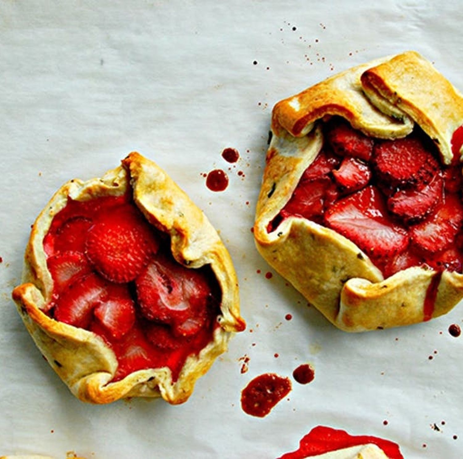 Low in Sugar, High in Yum 20 Healthy Pastry Recipe Hacks Brit + Co
