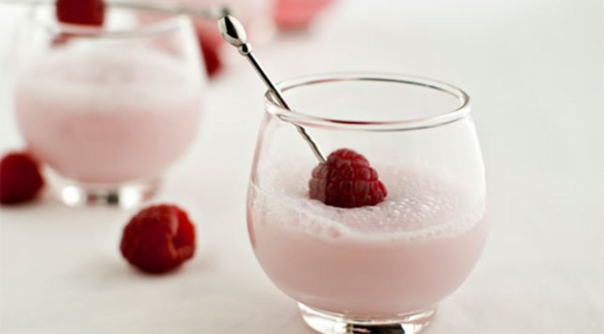 Your Favorite Desserts. In Liquid Form. With Booze. Brit + Co