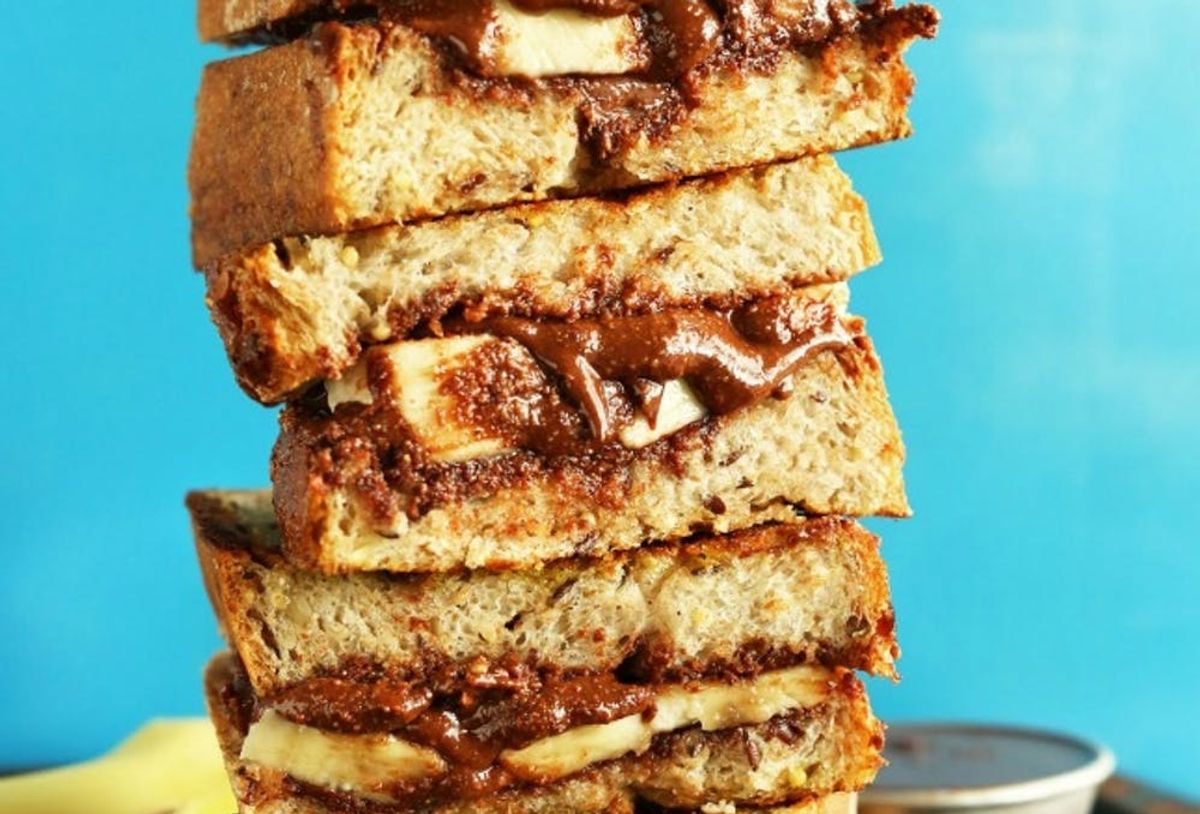 14 No-Meat Grilling Ideas That Aren’t Just Veggies - Brit + Co