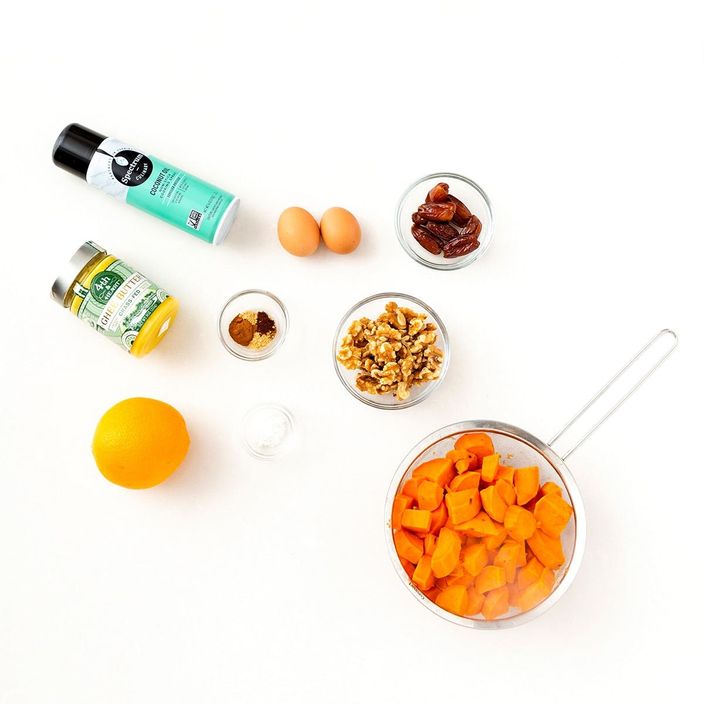 Dessert Isn T Allowed On Whole30 But This Sweet Potato Casserole Recipe Is Second Best Brit Co