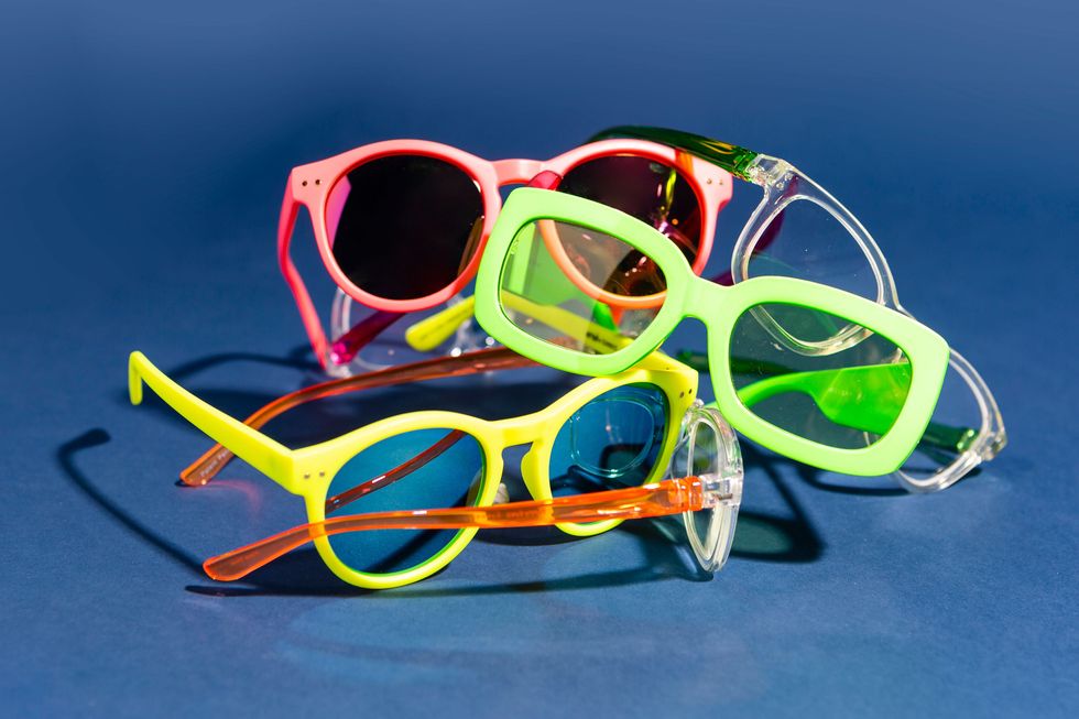 Shop Summer 2019's Hottest Neon Accessories for Under 100 Brit + Co