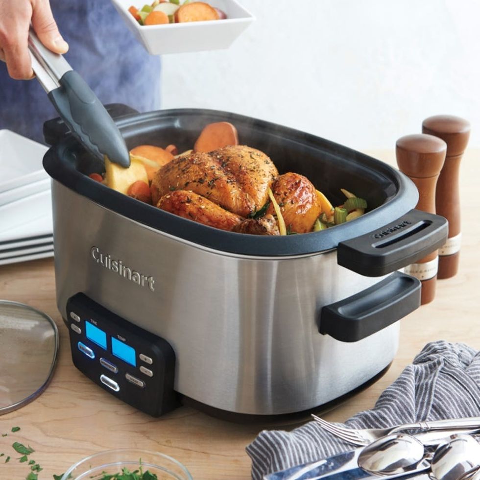 How to Cook With a Slow Cooker Brit + Co