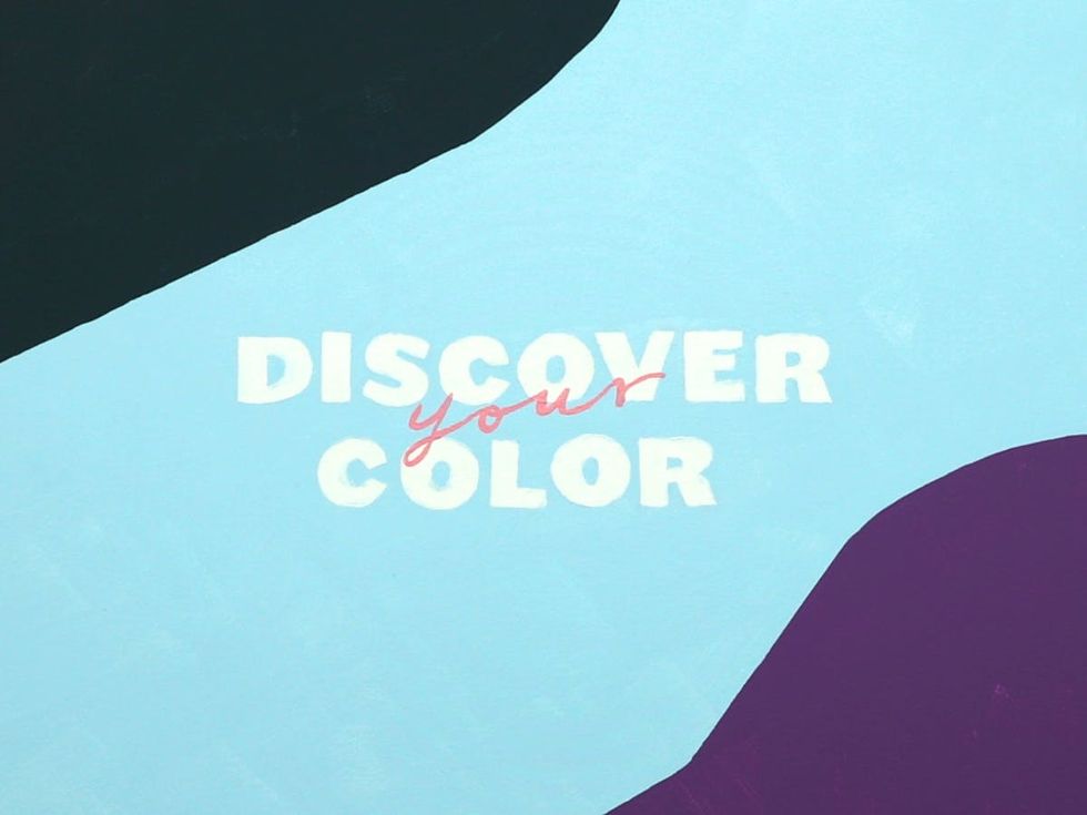 Discover Your Color Brit + Co