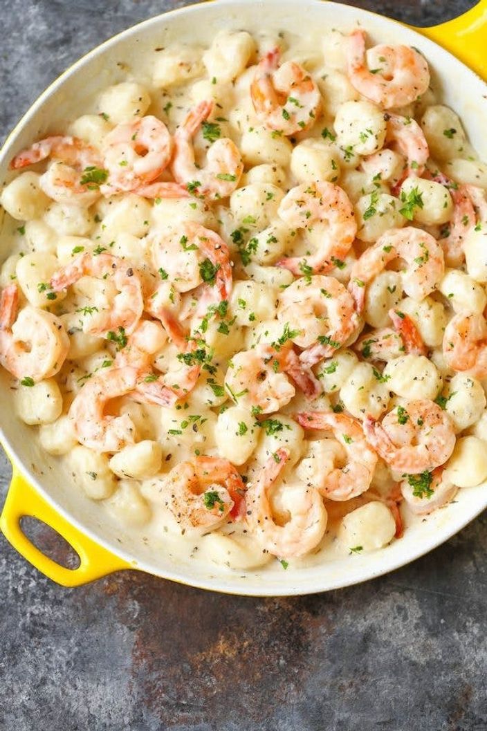 Dinner Ideas : Easy Shrimp Dinner Ideas For Families Laura Fuentes