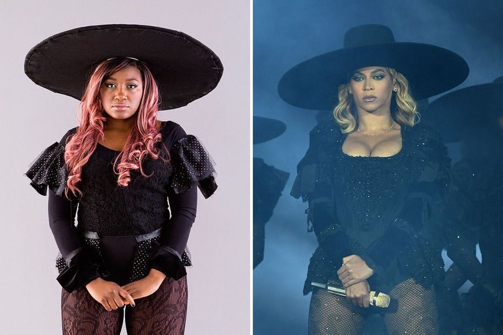 Ladies Get in Formation With These Three Beyoncé Costumes Brit + Co