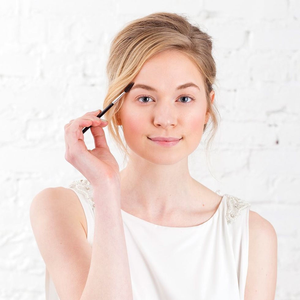 This Natural, Minimalist Makeup Look Is Perfect for Your Wedding Day