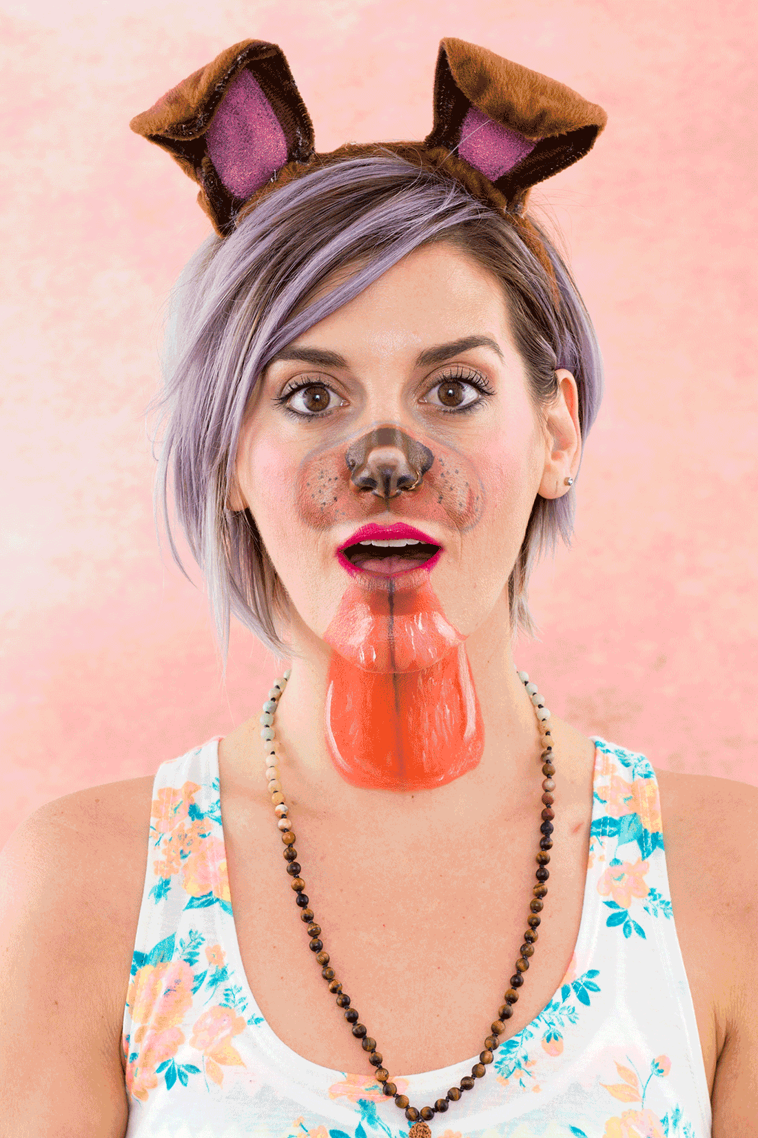 Bring Snapchat Filters to Life With These Halloween Makeup Hacks Brit