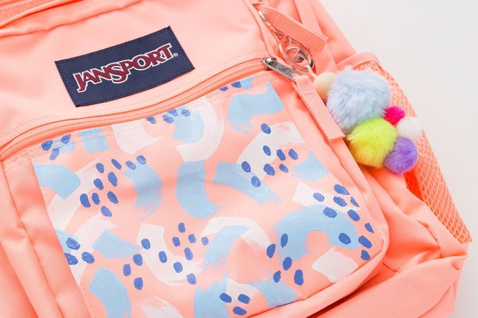 3 Fresher Than Fresh Backpack Hacks to DIY With Your Kids for Back to