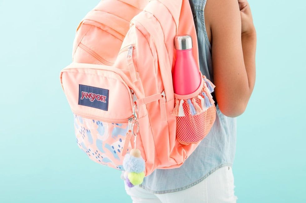 3 Fresher Than Fresh Backpack Hacks to DIY With Your Kids for Back to