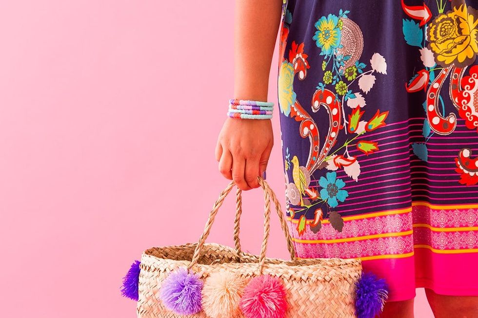 10 DIY Projects You Can Make With One Yard of Cotton Fabric Brit + Co