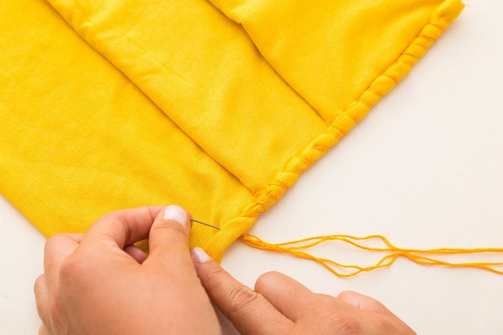 10 DIY Projects You Can Make With One Yard of Cotton Fabric Brit + Co