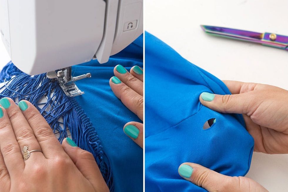 10 DIY Projects You Can Make With One Yard of Cotton Fabric Brit + Co