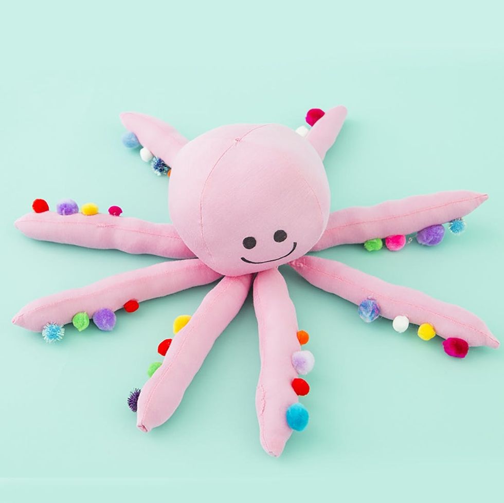 10 DIY Projects You Can Make With One Yard of Cotton Fabric Brit + Co