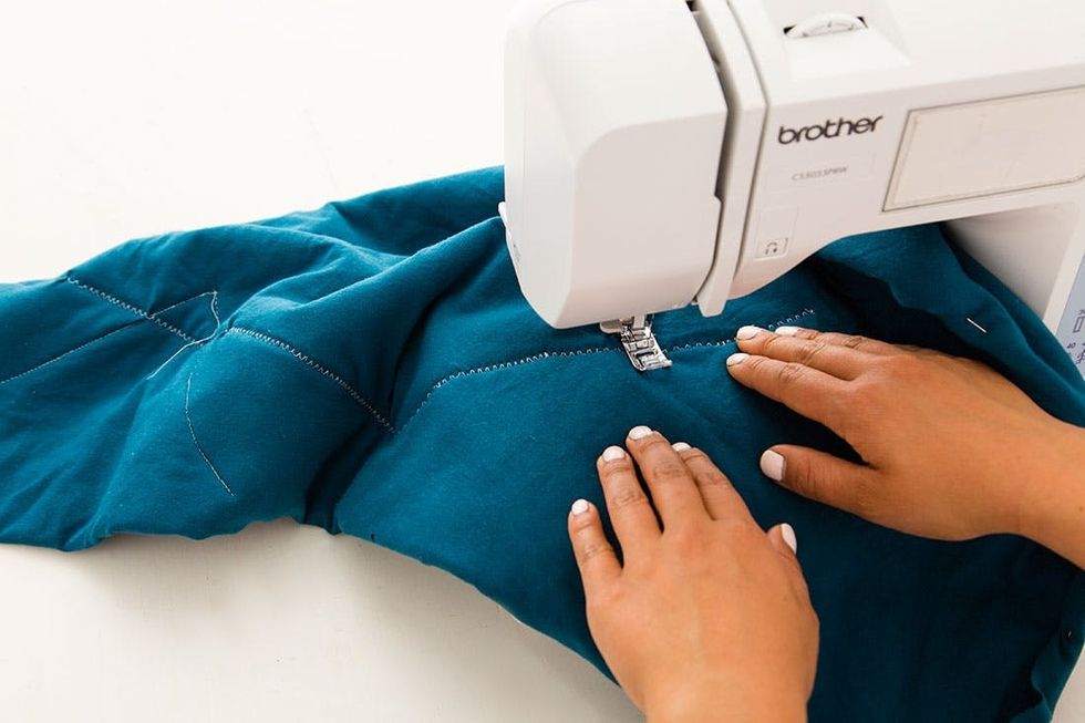 10 DIY Projects You Can Make With One Yard of Cotton Fabric Brit + Co