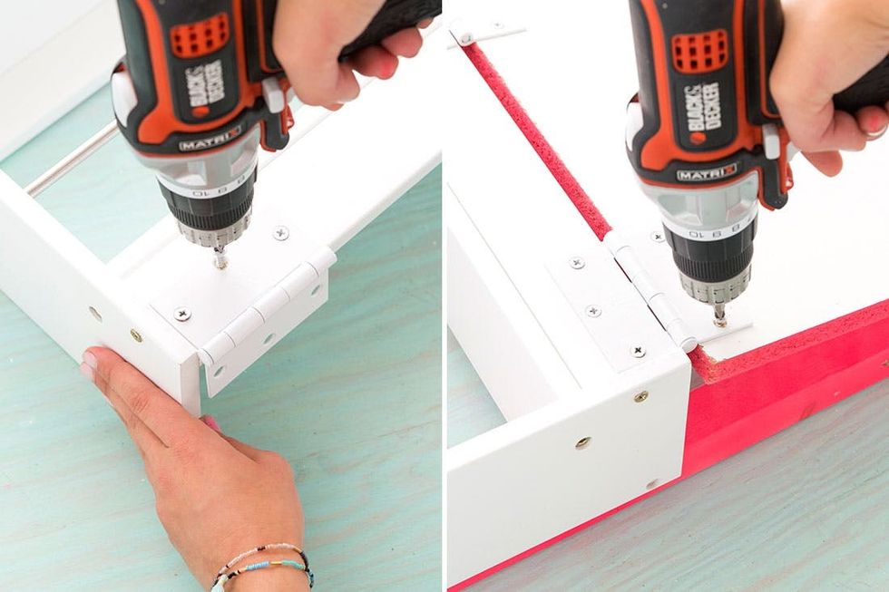 You Need This DIY Murphy Bar in Your Life ASAP Brit + Co