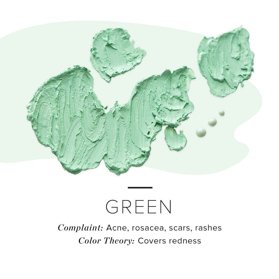 The Color Correcting Cheat Sheet You Can Actually Understand Brit + Co