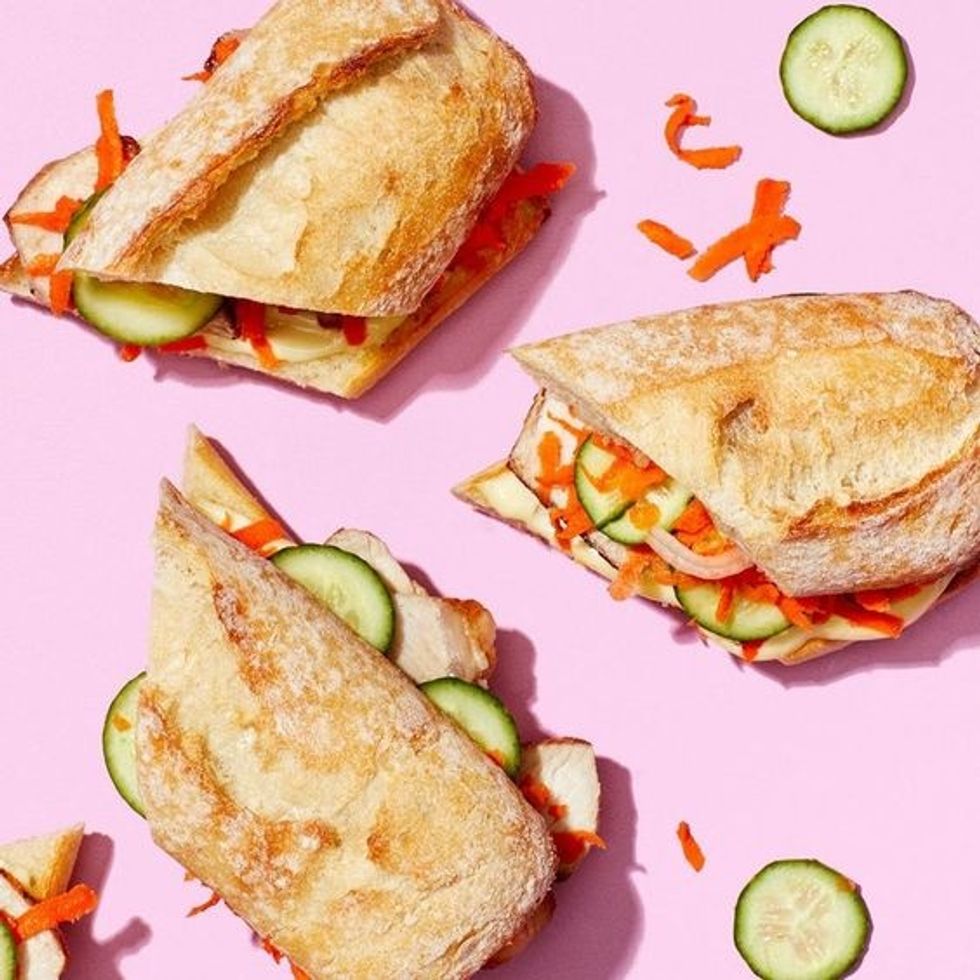14 Best Sandwich Recipes That Are Beyond Tasty Brit + Co
