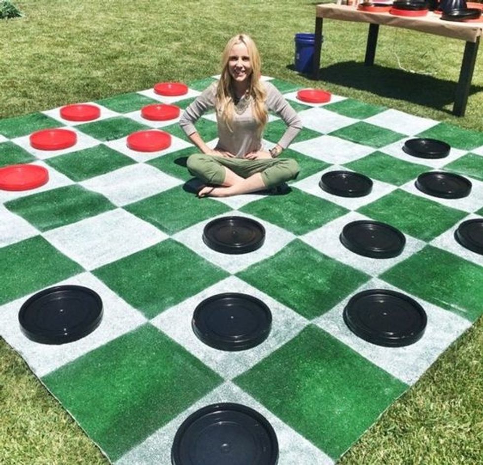 15 Fun + Festive Lawn Games for 4th of July Weekend Brit + Co