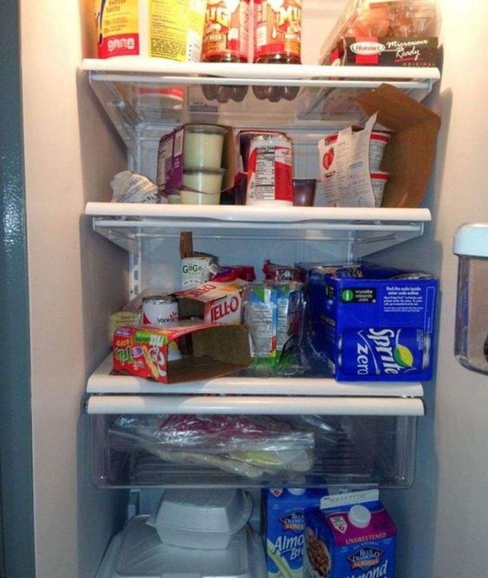 7 Steps to Totally Organize Your Fridge This Summer Brit + Co