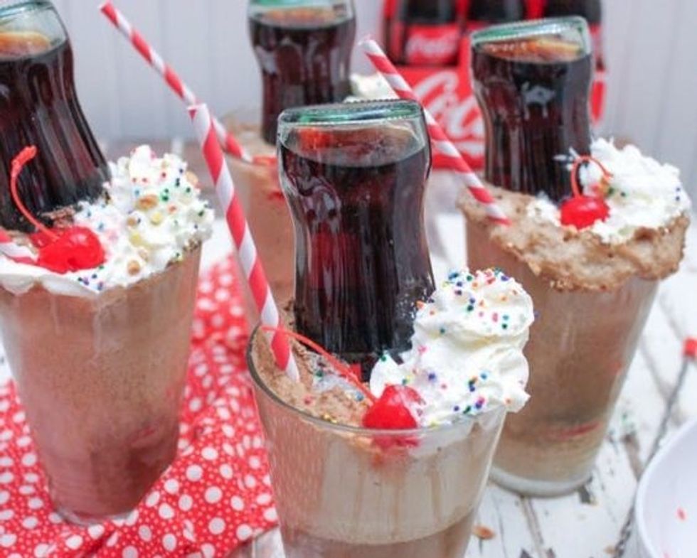 20 Ice Cream Sodas That Will Float Your Boat Brit + Co