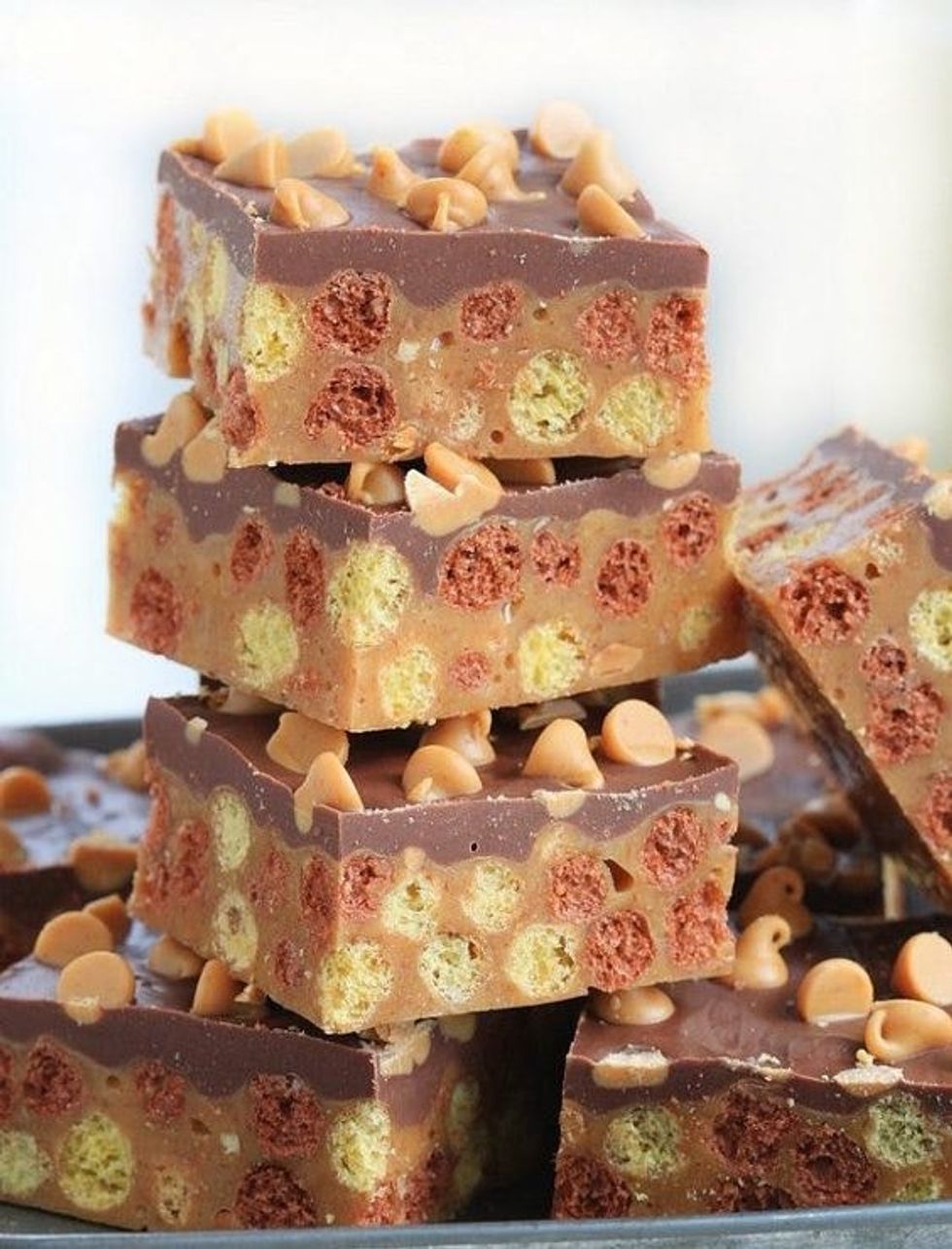 18 Homemade Cereal Bar Recipes Kids Will Love Brit + Co Brit + Co