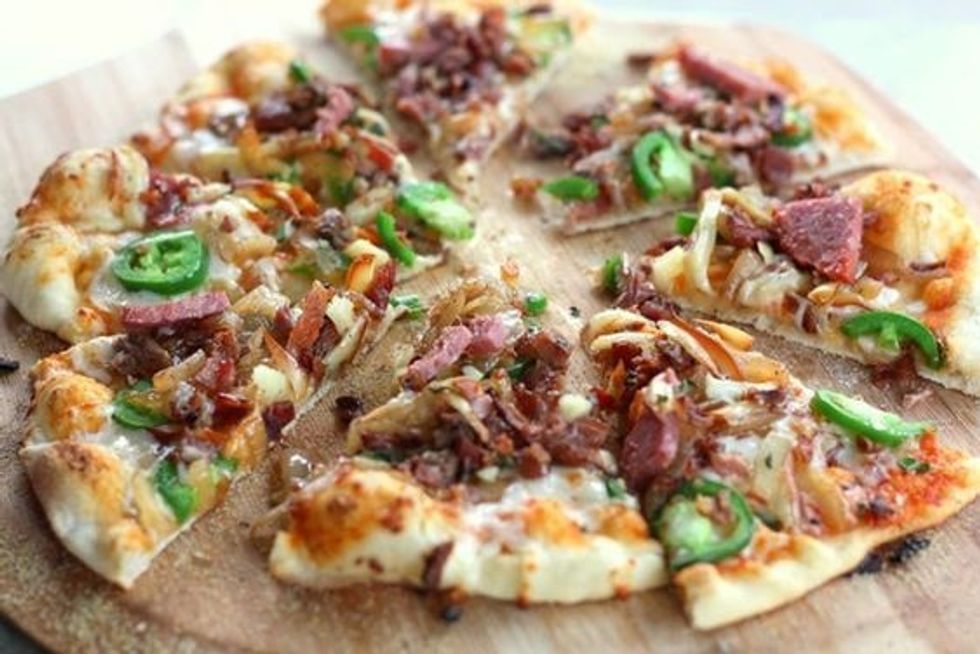 25 Unusual Pizza Topping Recipes You’ll Love at First Bite Brit + Co