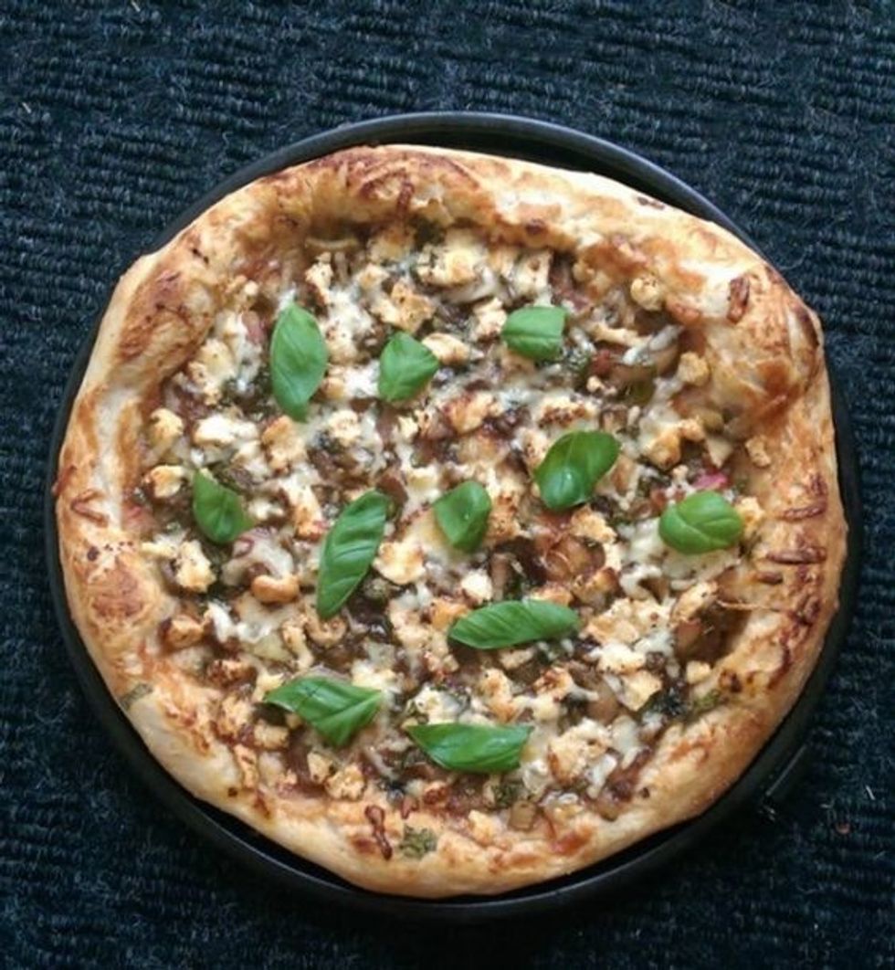 25 Unusual Pizza Topping Recipes You’ll Love at First Bite Brit + Co