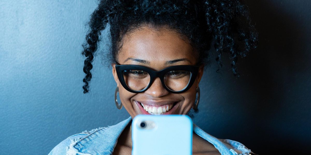 5 Ways to Use Your Phone For Mental Health Brit + Co