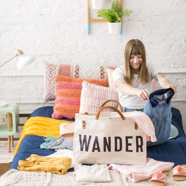 You need these packing hacks, straight from TikTok, for your upcoming travels You need these packing hacks, straight from TikTok, for your upcoming travels