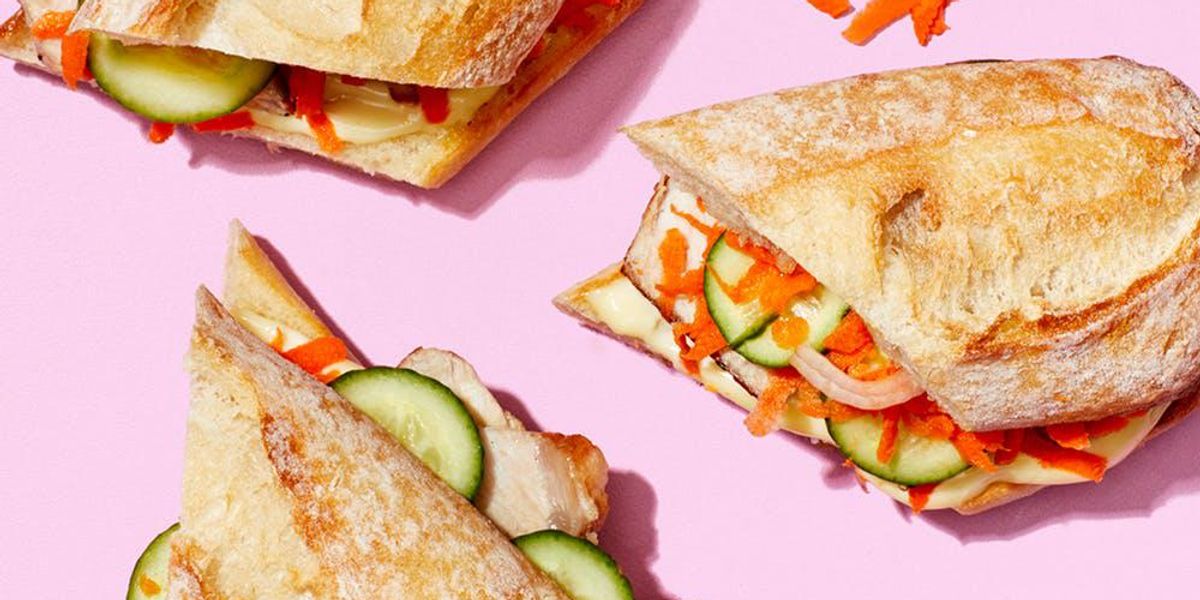 The Best Sandwich Hacks We Found On TikTok - Brit + Co