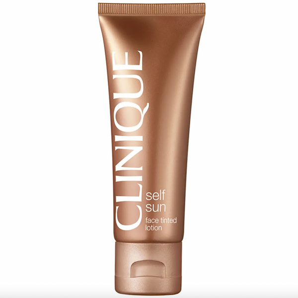 CLINIQUE Self Sun Face Tinted Lotion