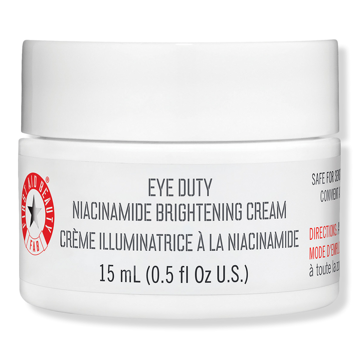 Eye Duty Niacinamide Brightening Cream