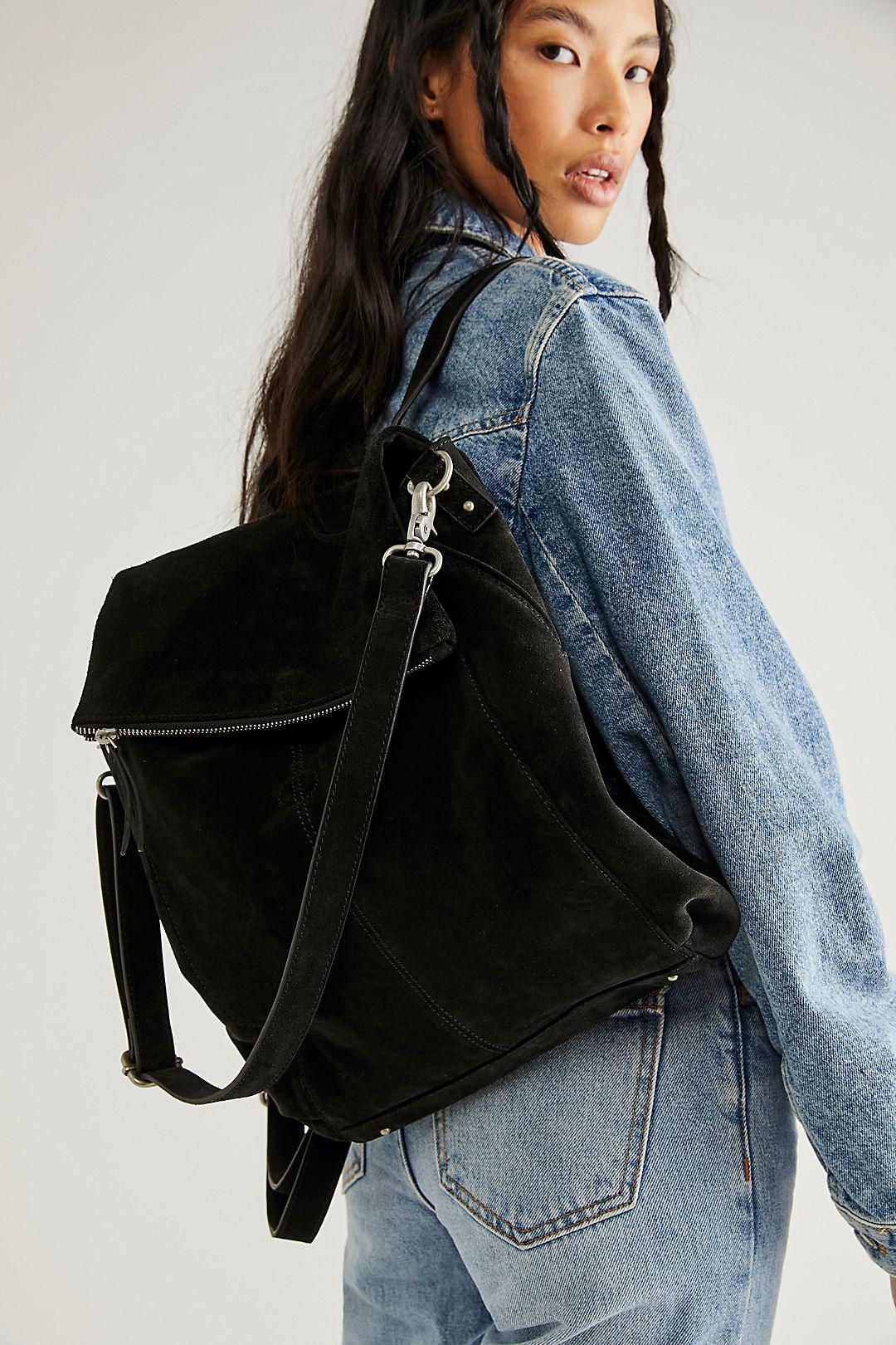 Free People Camilla Convertible Backpack